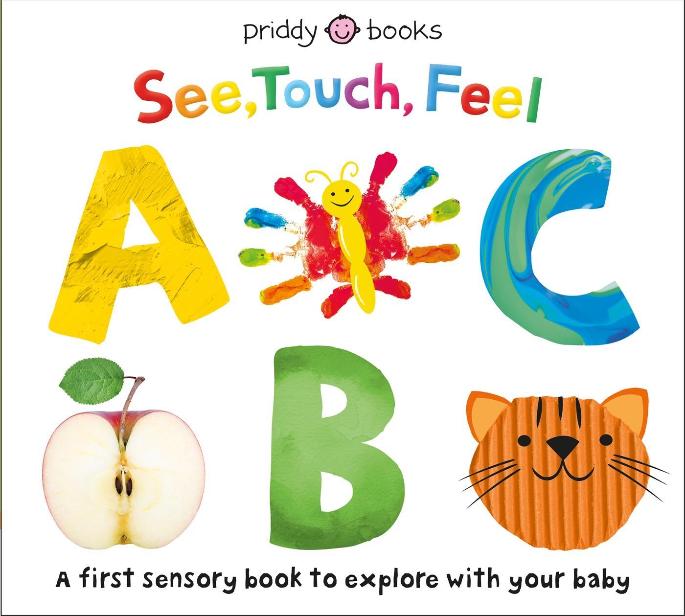 Cover: 9781783419814 | See Touch Feel ABC | Roger Priddy | Buch | See Touch Feel | Englisch