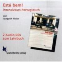 Cover: 9783896577511 | Está bem. Intensivkurs Portugiesisch. CD | Joaquim Pieto | Audio-CD