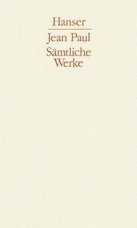 Cover: 9783446116627 | Sämtliche Werke | 2. Abteilung, Band III: Vermischte Schriften II