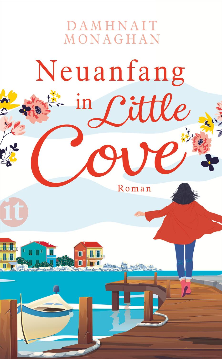 Cover: 9783458681953 | Neuanfang in Little Cove | Roman | Damhnait Monaghan | Taschenbuch