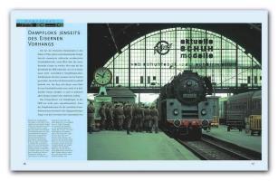 Bild: 9783800346004 | Dampfloks im Betrieb der DB und DR | Ein Stück Eisenbahngeschichte