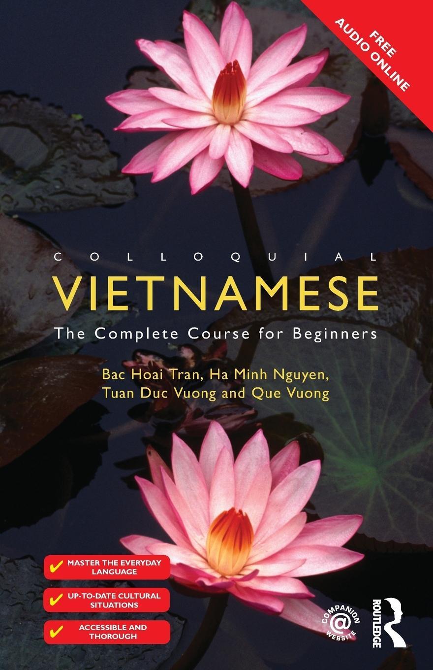 Cover: 9781138950238 | Colloquial Vietnamese | The Complete Course for Beginners | Buch