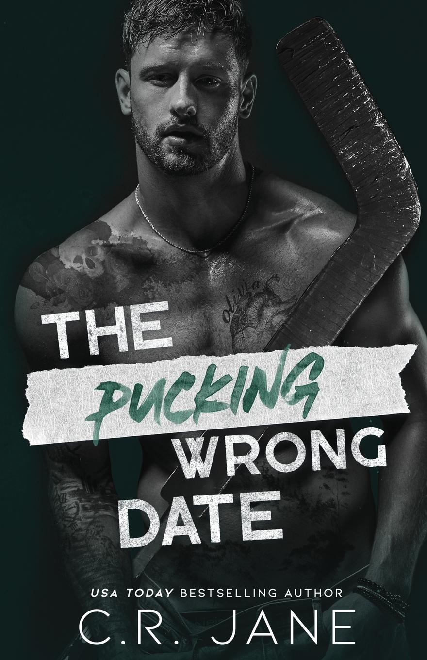 Cover: 9798988440079 | The Pucking Wrong Date | C. R. Jane | Taschenbuch | Paperback | 2024