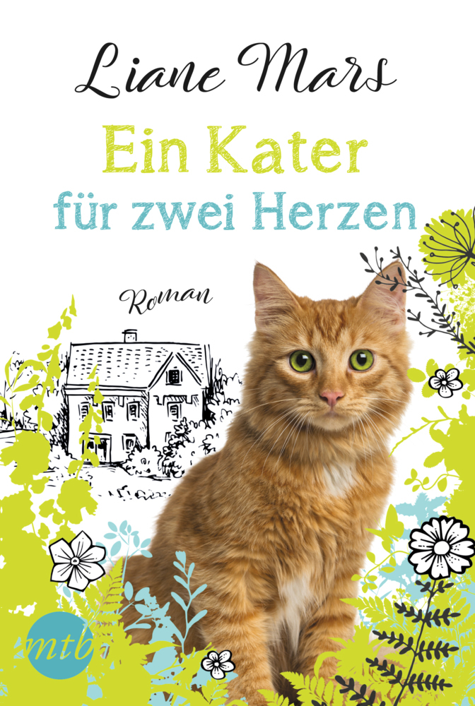 Cover: 9783745700213 | Ein Kater für zwei Herzen | Roman | Liane Mars | Taschenbuch | 320 S.