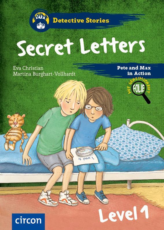 Cover: 9783817445868 | Secret Letters | Level 1 | Eva Christian | Taschenbuch | 56 S. | 2024