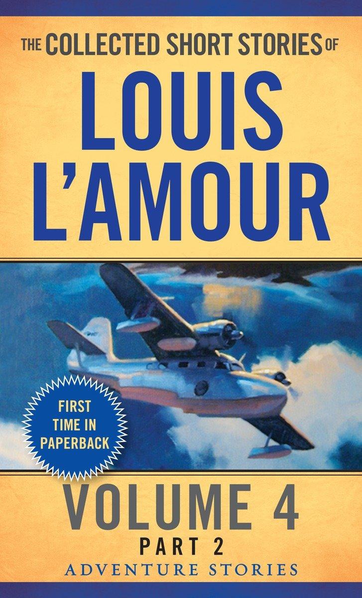 Cover: 9780804179751 | The Collected Short Stories of Louis l'Amour, Volume 4, Part 2 | Buch