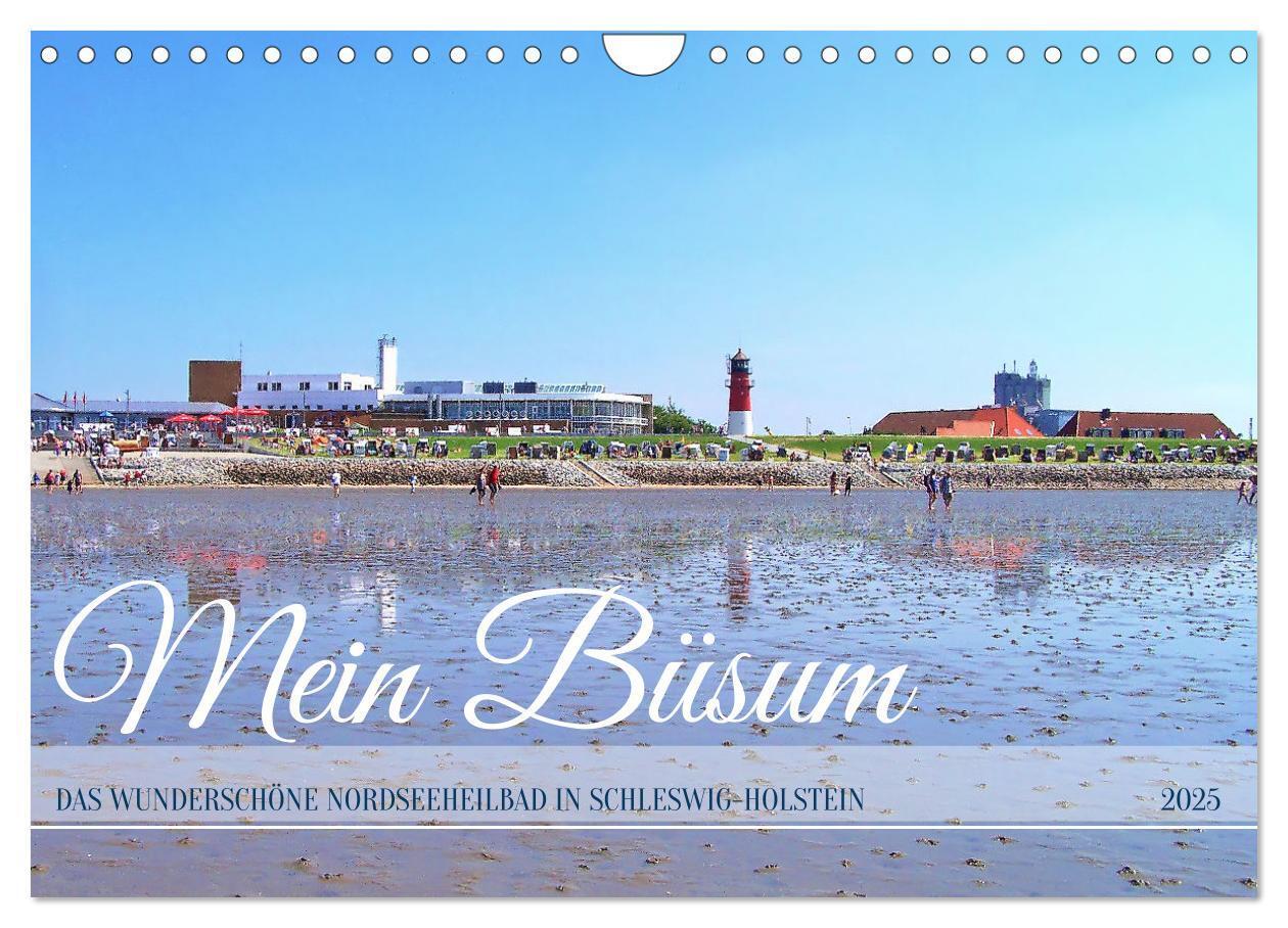 Cover: 9783435013722 | Mein Büsum - Das wunderschöne Nordseeheilbad in Schleswig-Holstein...