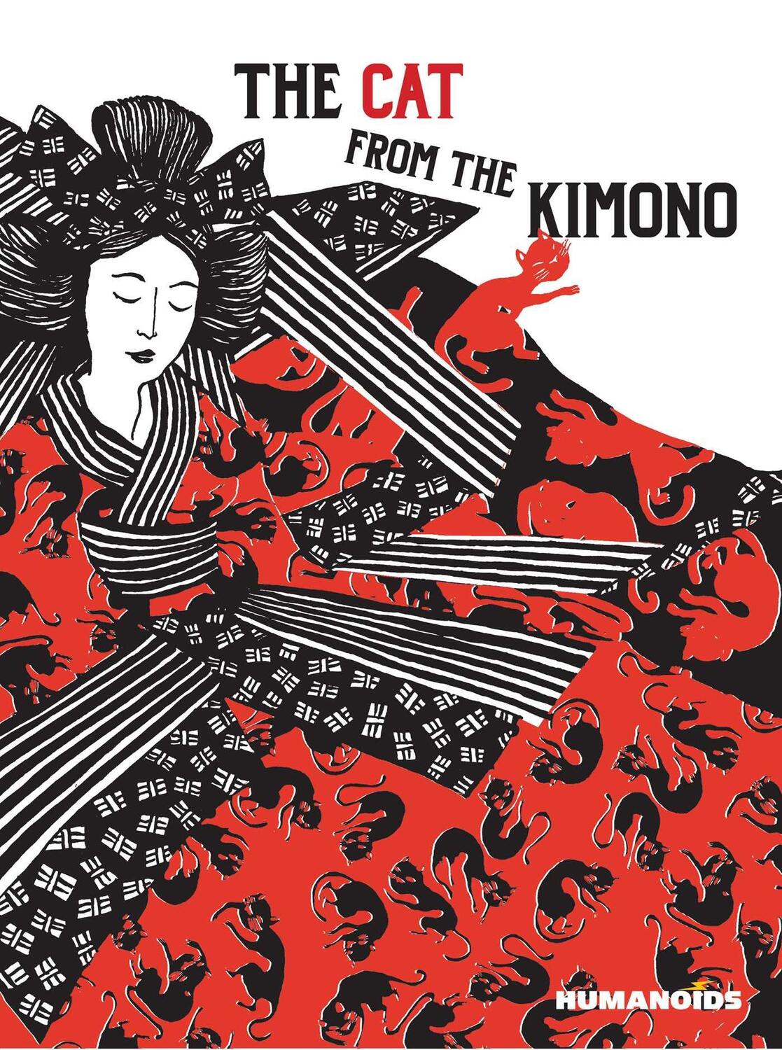 Cover: 9781643376516 | The Cat from the Kimono | Nancy Pena | Taschenbuch | Englisch | 2023