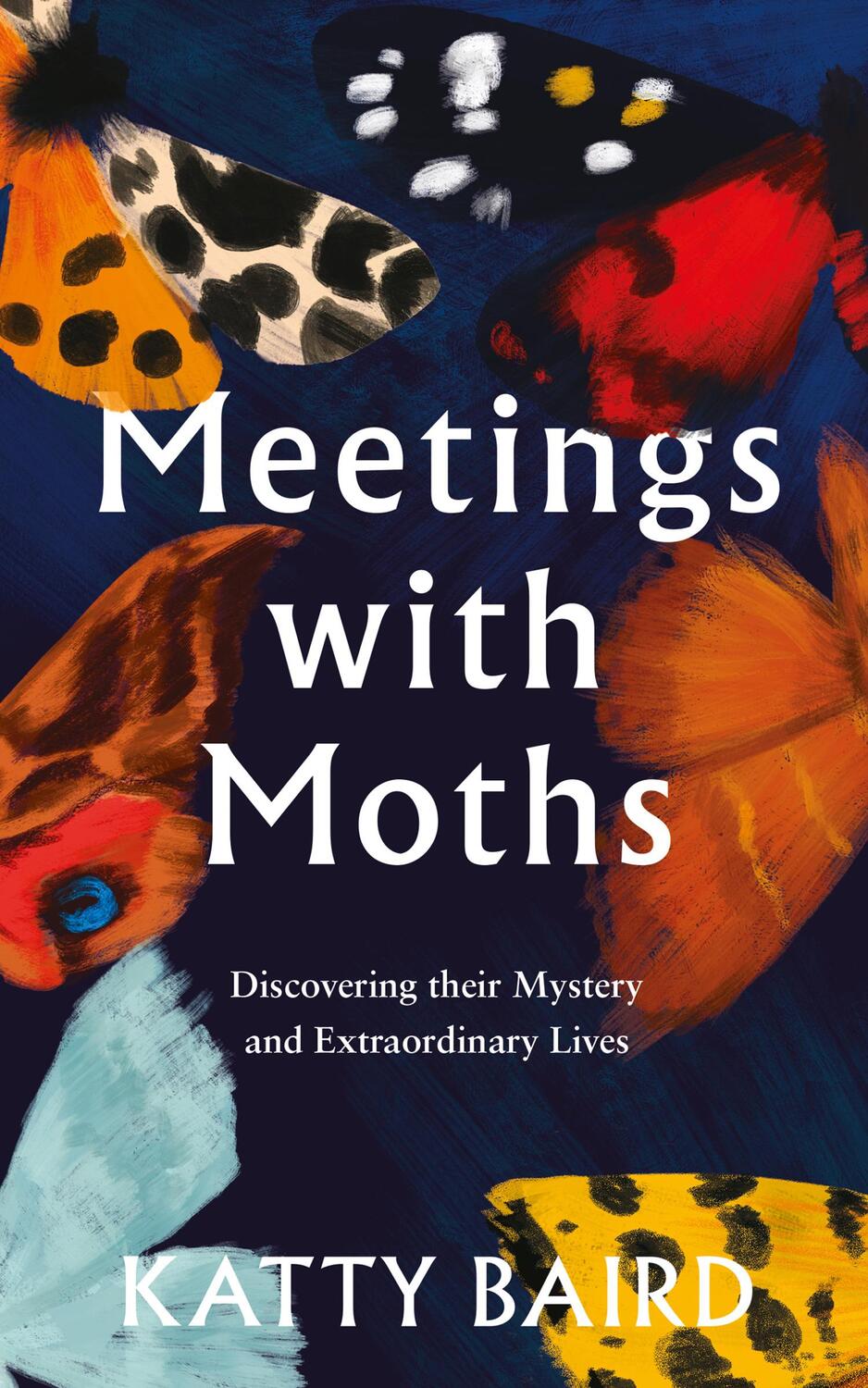 Cover: 9780008474065 | Meetings with Moths | Katty Baird | Buch | Gebunden | Englisch | 2023