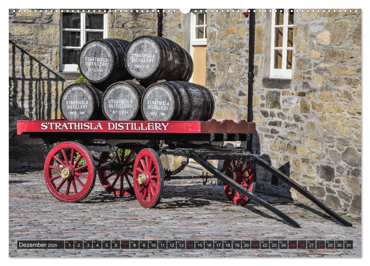 Bild: 9783435197545 | Whisky Distillery - Schottische Brennereien (Wandkalender 2025 DIN...