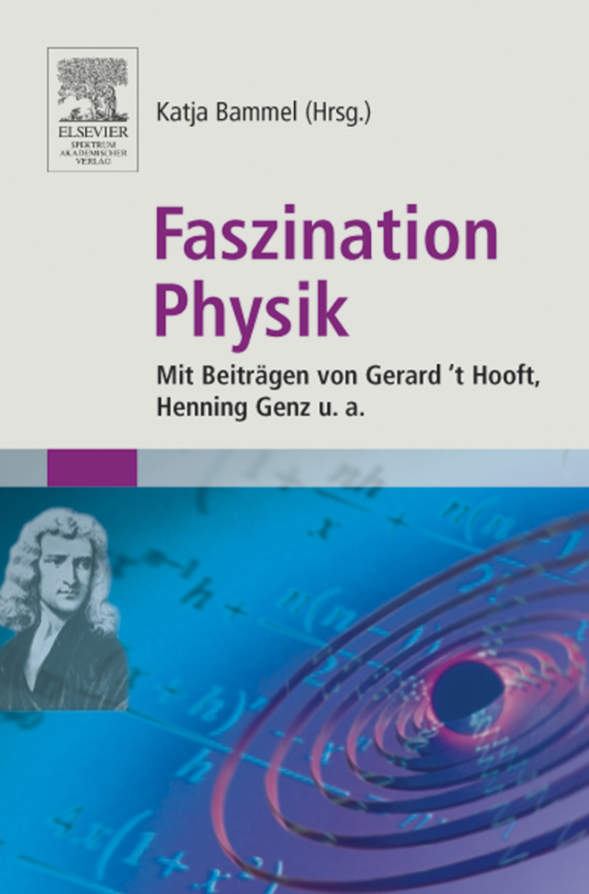 Cover: 9783827414205 | Faszination Physik | Katja Bammel | Taschenbuch | xxxvi | Deutsch