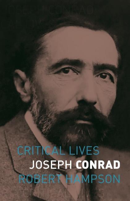 Cover: 9781789143041 | Joseph Conrad | Robert Hampson | Taschenbuch | Critical Lives | 2020