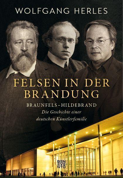 Cover: 9783710901492 | Felsen in der Brandung | Wolfgang Herles | Buch | Deutsch | 2022