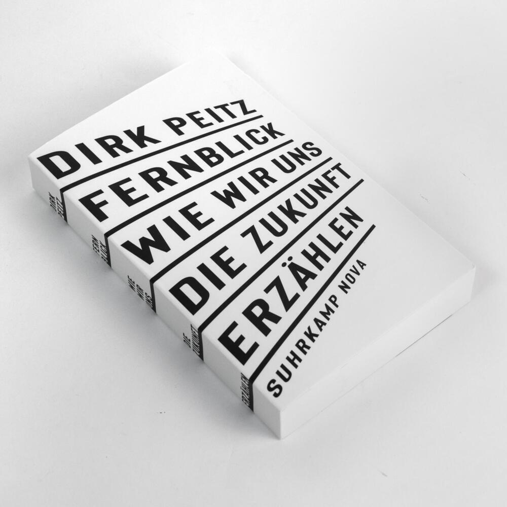 Bild: 9783518470275 | Fernblick: Wie wir uns die Zukunft erzählen | Dirk Peitz | Taschenbuch