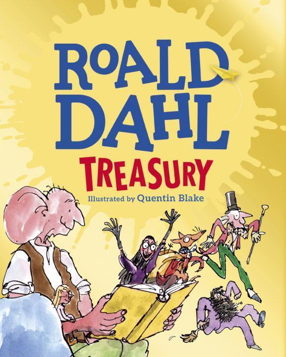 Cover: 9780141369228 | The Roald Dahl Treasury | Roald Dahl | Buch | Englisch | 2016