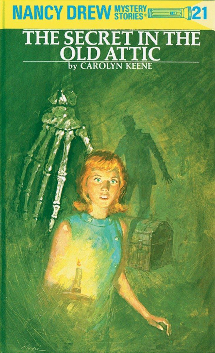 Cover: 9780448095219 | Nancy Drew 21: The Secret in the Old Attic | Carolyn Keene | Buch