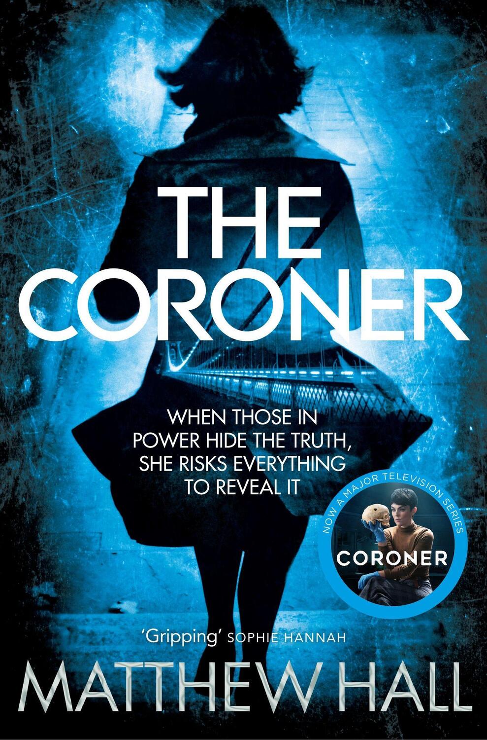 Cover: 9780330458368 | The Coroner | M. R. Hall | Taschenbuch | Coroner Jenny Cooper | 2013