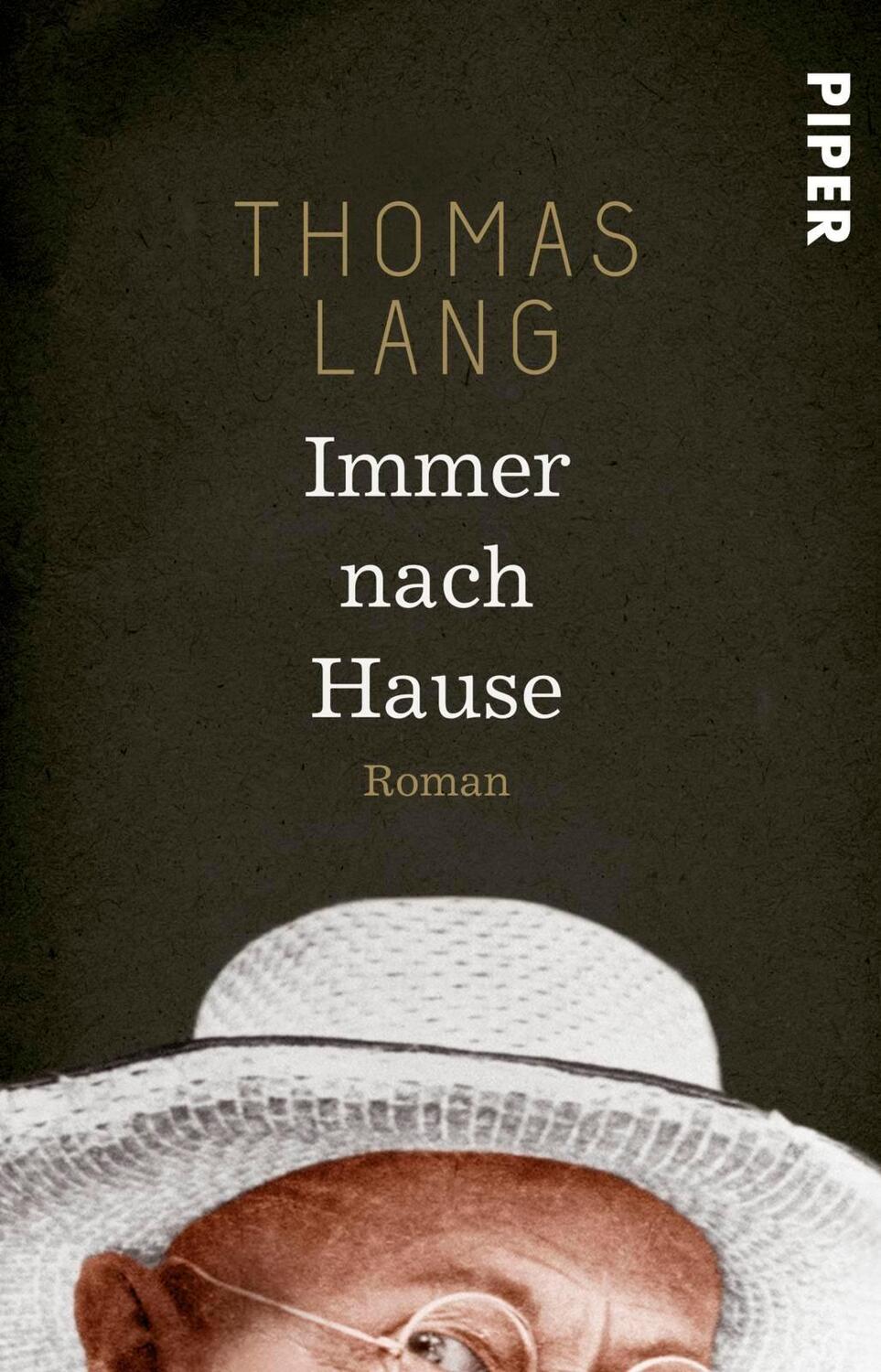 Cover: 9783492312240 | Immer nach Hause | Thomas Lang | Taschenbuch | Deutsch | 2017