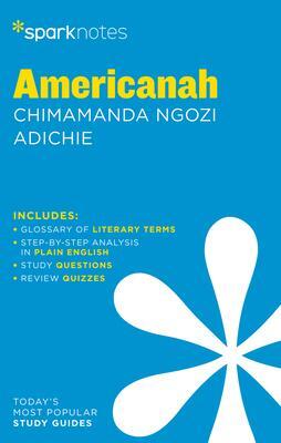 Cover: 9781411480247 | Americanah Sparknotes Literature Guide | Sparknotes | Taschenbuch