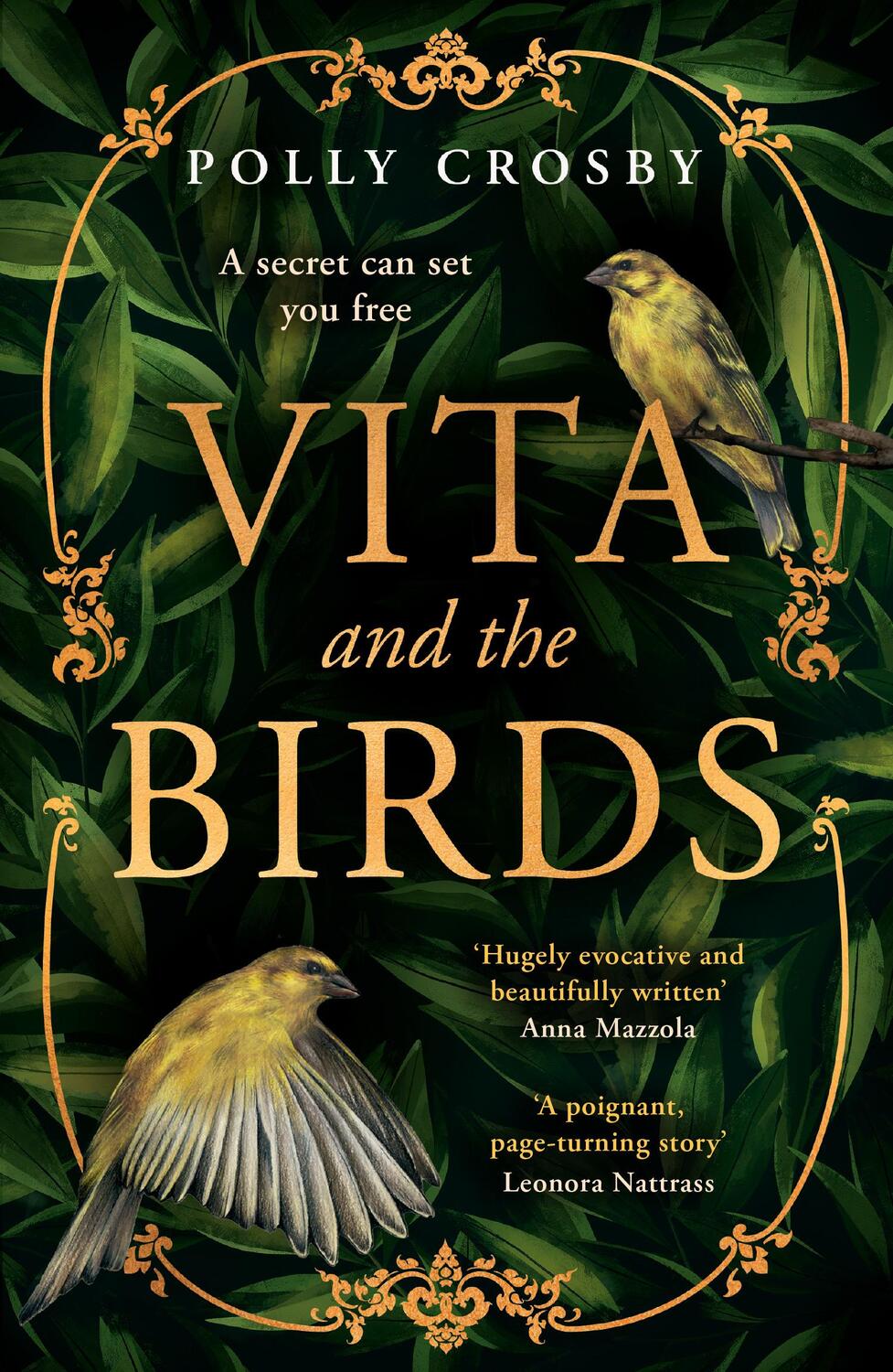 Cover: 9780008550684 | Vita and the Birds | Polly Crosby | Taschenbuch | Englisch | 2023