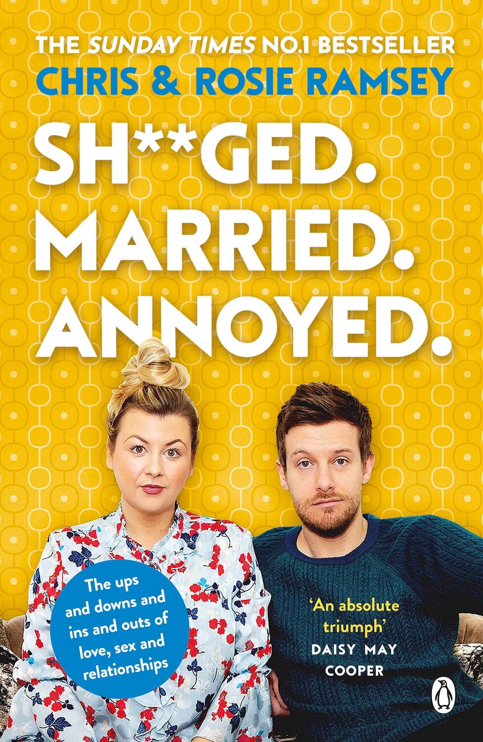 Cover: 9780241447130 | Sh**ged. Married. Annoyed. | The Sunday Times No. 1 Bestseller | Buch