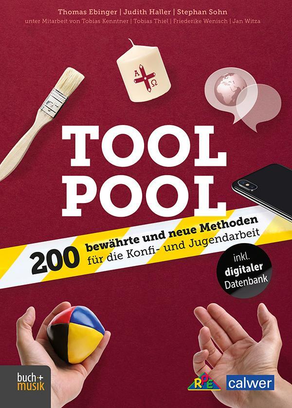 Cover: 9783866873063 | Tool Pool | Thomas Ebinger (u. a.) | Taschenbuch | 288 S. | Deutsch
