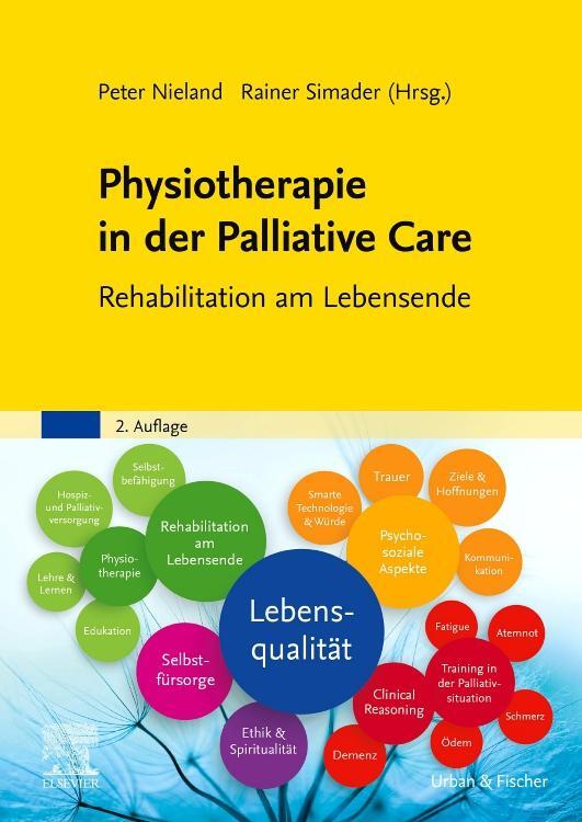 Cover: 9783437451027 | Physiotherapie in der Palliative Care | Rehabilitation am Lebensende