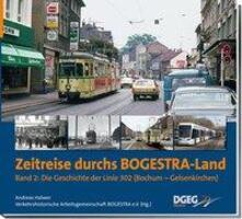 Cover: 9783946594123 | Zeitreise durchs Bogestra-Land, Band 2 | Andreas Halwer | Buch | 2018