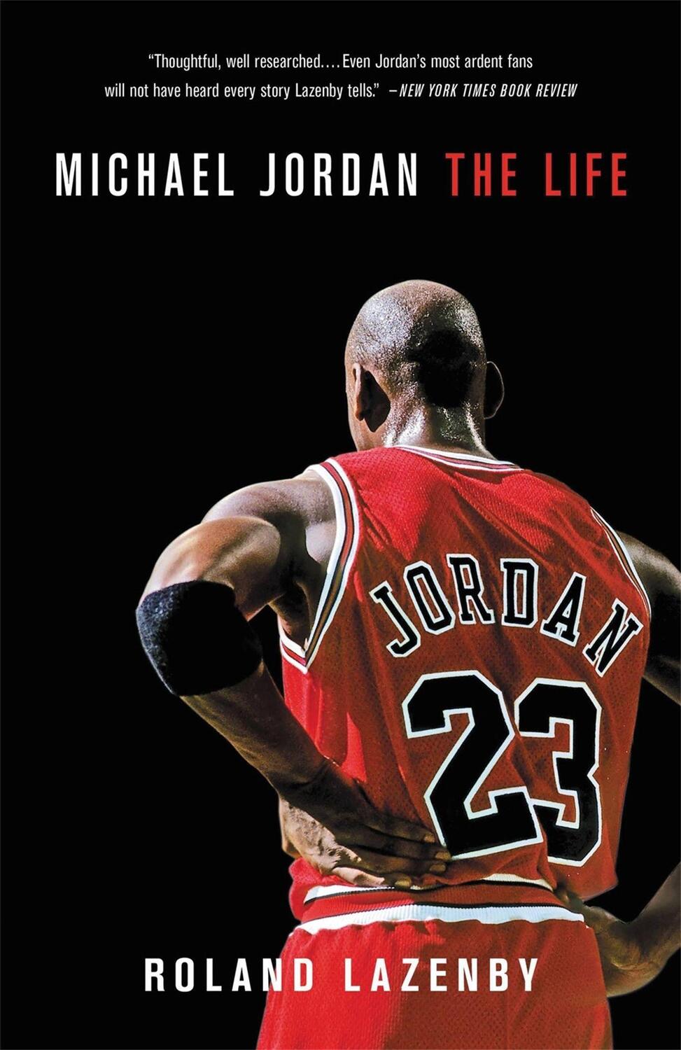 Cover: 9780316194761 | Michael Jordan | The Life | Roland Lazenby | Taschenbuch | Englisch