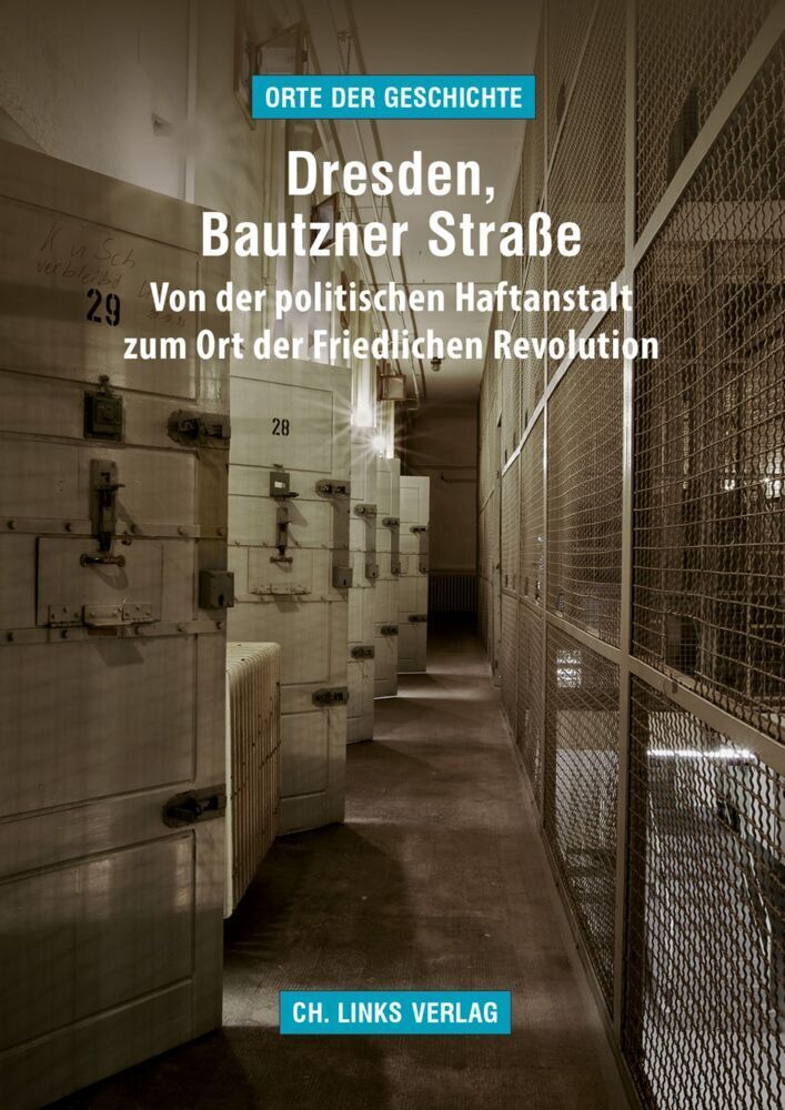 Cover: 9783861539278 | Dresden, Bautzner Straße | Uljana Sieber | Taschenbuch | Deutsch