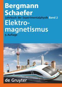 Cover: 9783110188981 | Elektromagnetismus | Wilhelm Raith | Buch | HC runder Rücken kaschiert