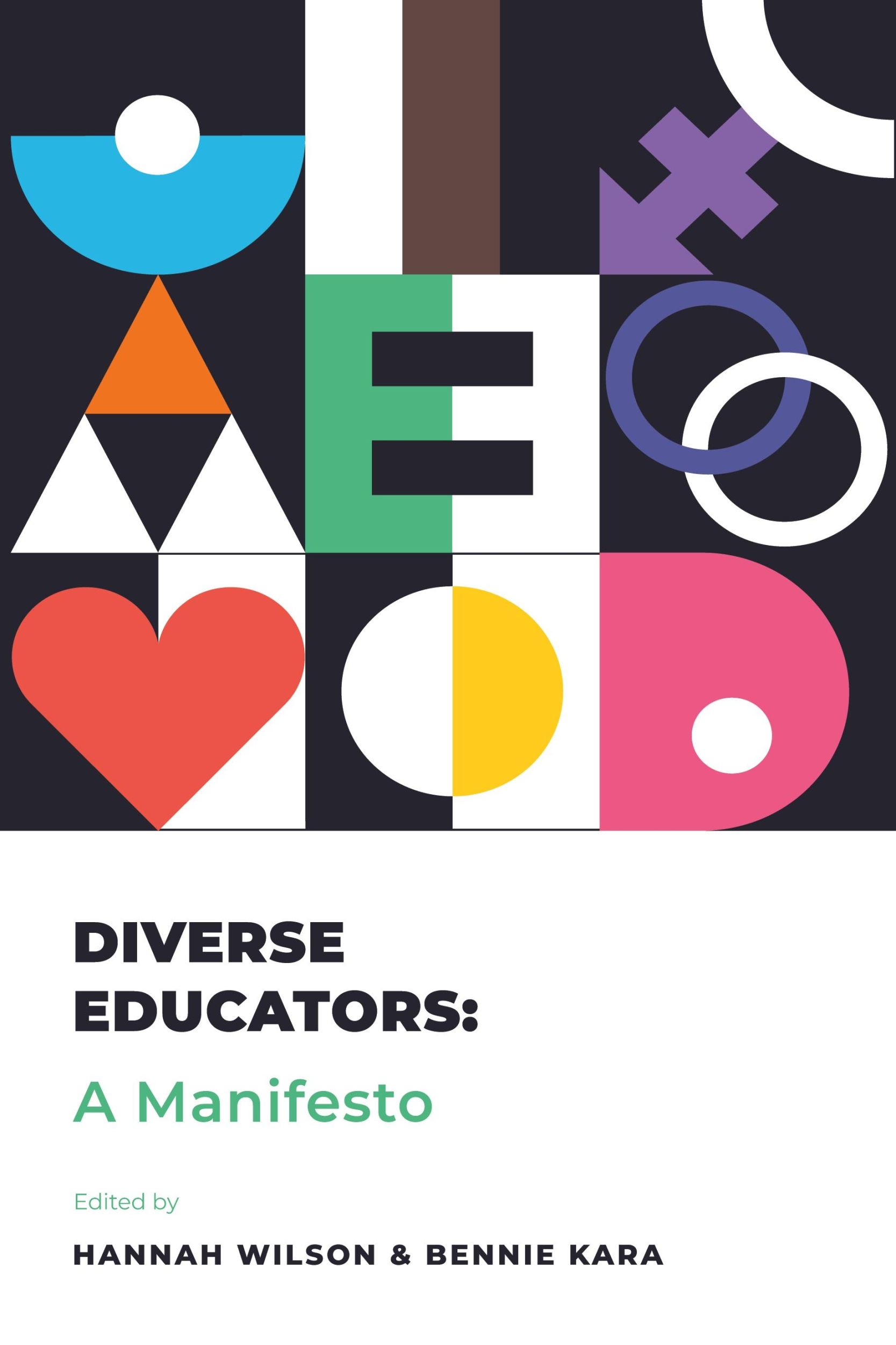 Cover: 9781915054982 | Diverse Educators | A Manifesto | Hannah Wilson | Taschenbuch | 2022