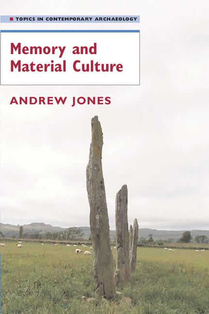 Cover: 9780521545518 | Memory and Material Culture | Andrew Jones | Taschenbuch | Englisch