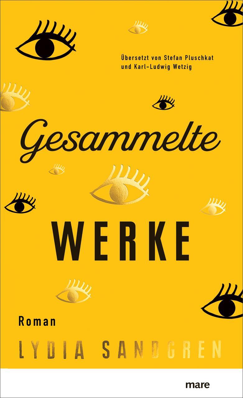 Cover: 9783866486614 | Gesammelte Werke | Lydia Sandgren | Buch | Deutsch | 2021