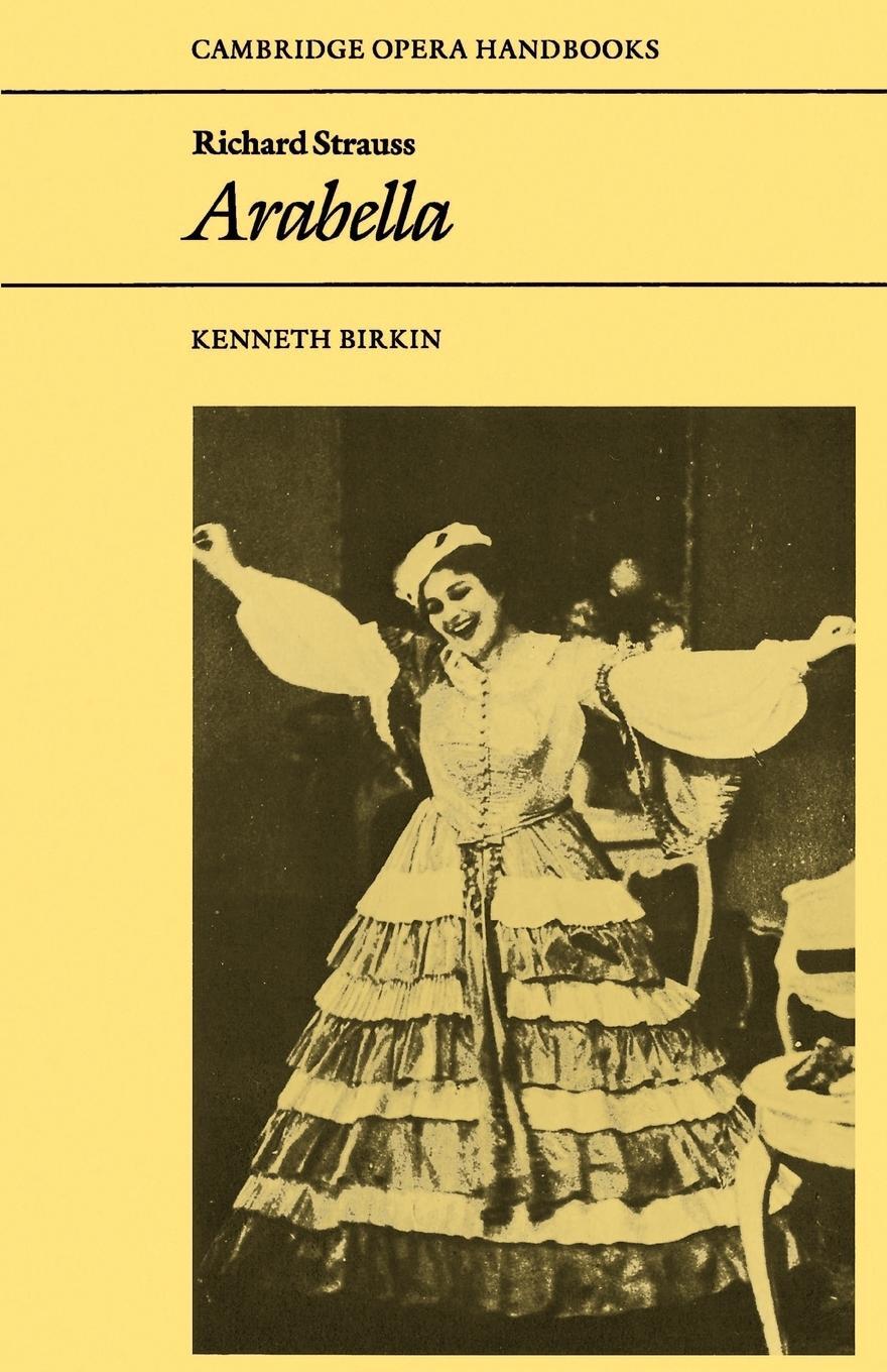 Cover: 9780521335775 | Richard Strauss, Arabella | Kenneth Birkin | Taschenbuch | Paperback