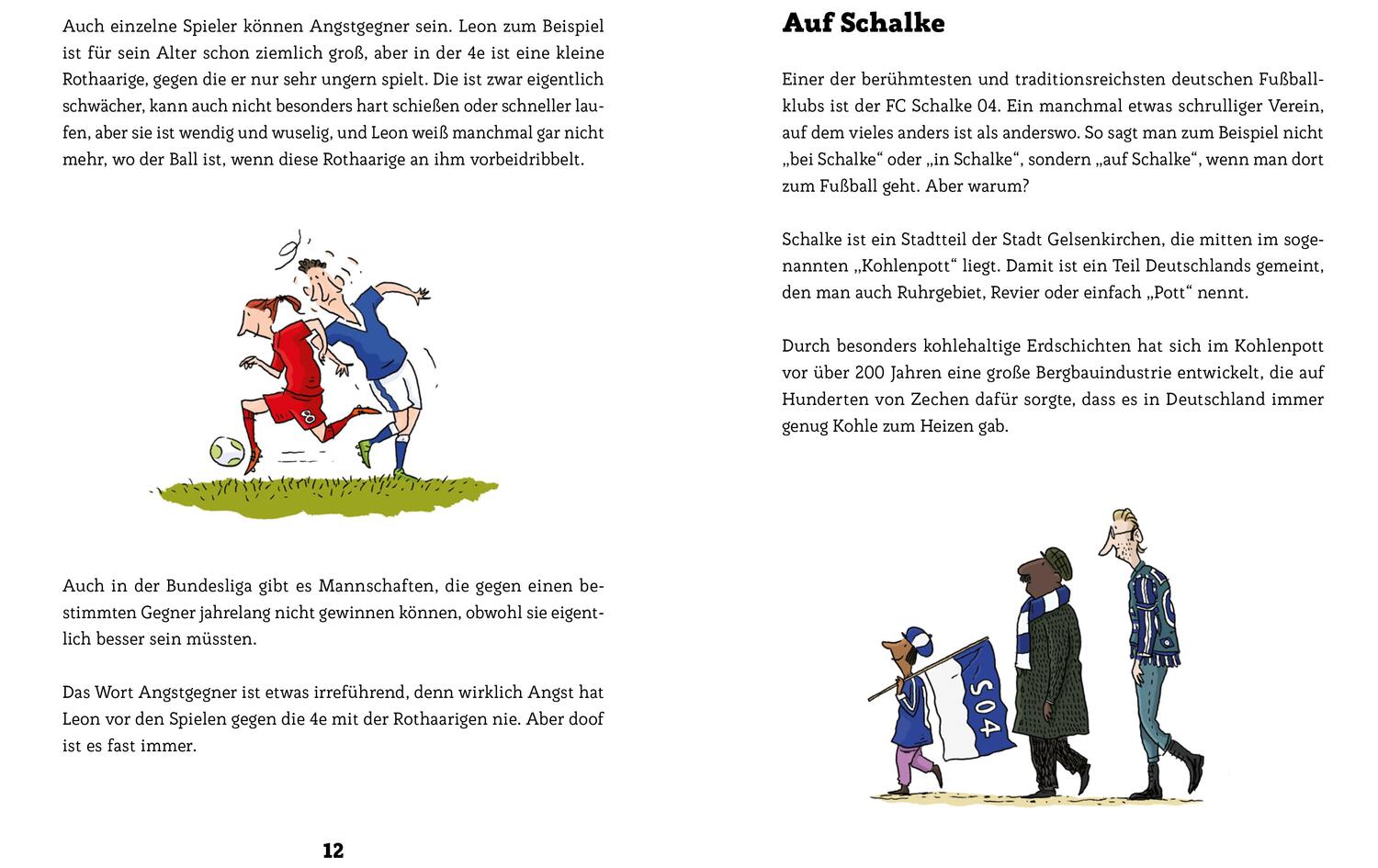 Bild: 9783954702893 | Arnd Zeiglers wunderbares Fußballbuch | Arnd Zeigler | Buch | 136 S.