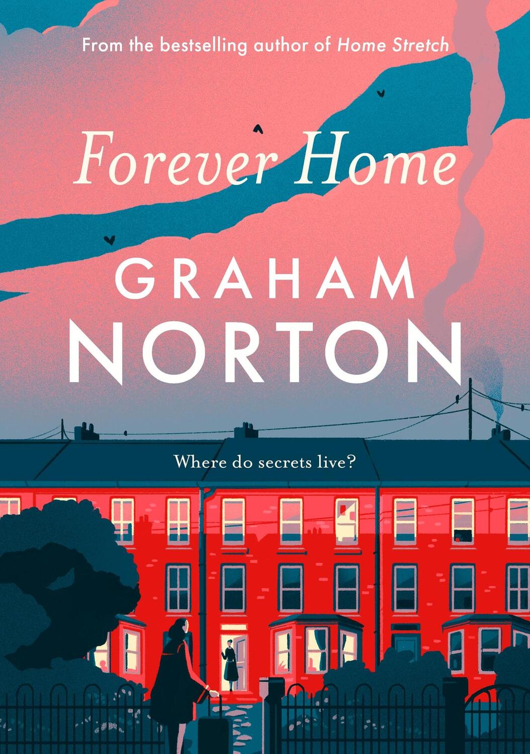 Cover: 9781529391404 | Forever Home | Graham Norton | Taschenbuch | 368 S. | Englisch | 2022