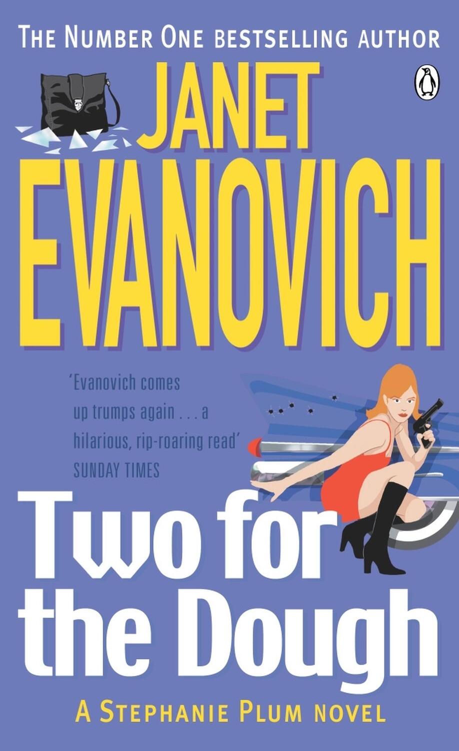 Cover: 9780140255553 | Two for the Dough | Janet Evanovich | Taschenbuch | Englisch | 1996
