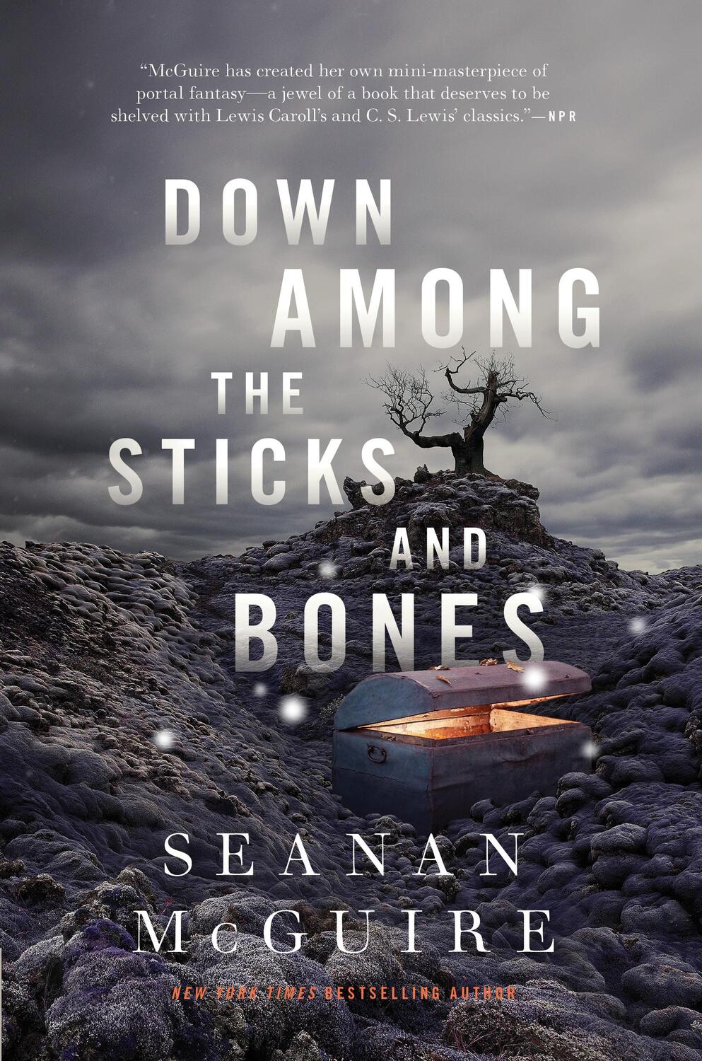 Cover: 9780765392039 | Down Among the Sticks and Bones | Seanan Mcguire | Buch | Englisch