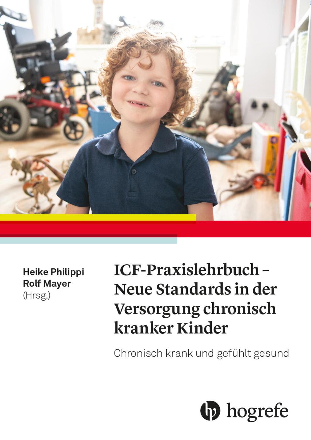 Cover: 9783456861685 | ICF-Praxislehrbuch - Neue Standards in der Versorgung chronisch...