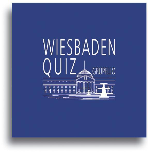 Cover: 9783899781670 | Wiesbaden-Quiz; . | 100 Fragen und Antworten | Gerhard Müller | Buch