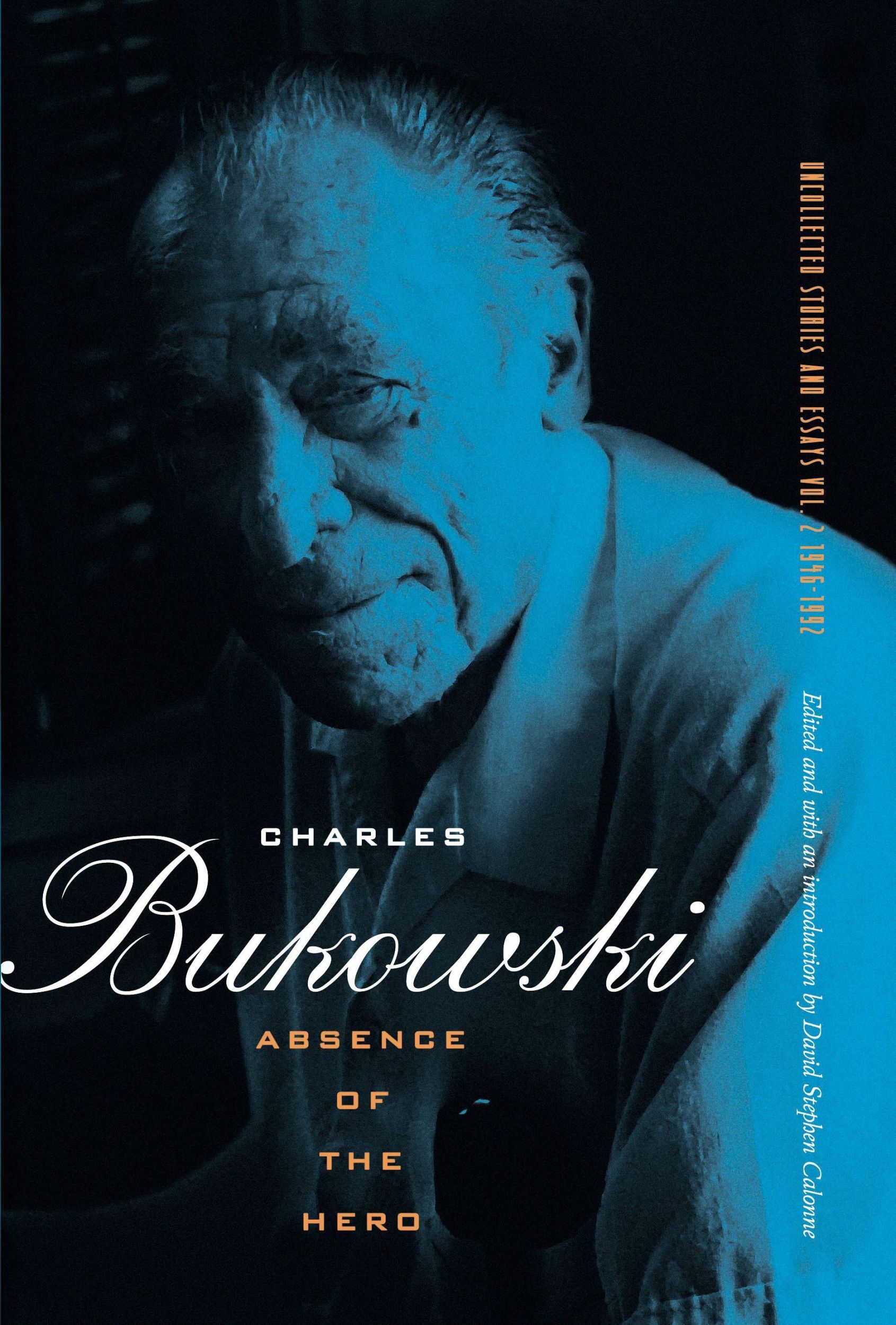 Cover: 9780872865310 | Absence of the Hero | Charles Bukowski | Taschenbuch | Englisch | 2010