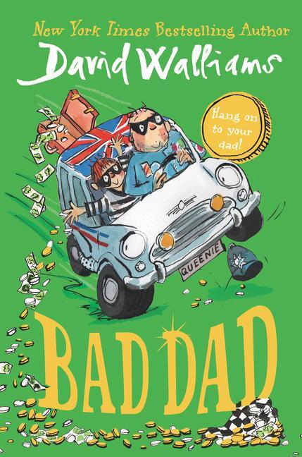 Cover: 9780062561107 | Bad Dad | David Walliams | Buch | Englisch | 2019 | HarperCollins