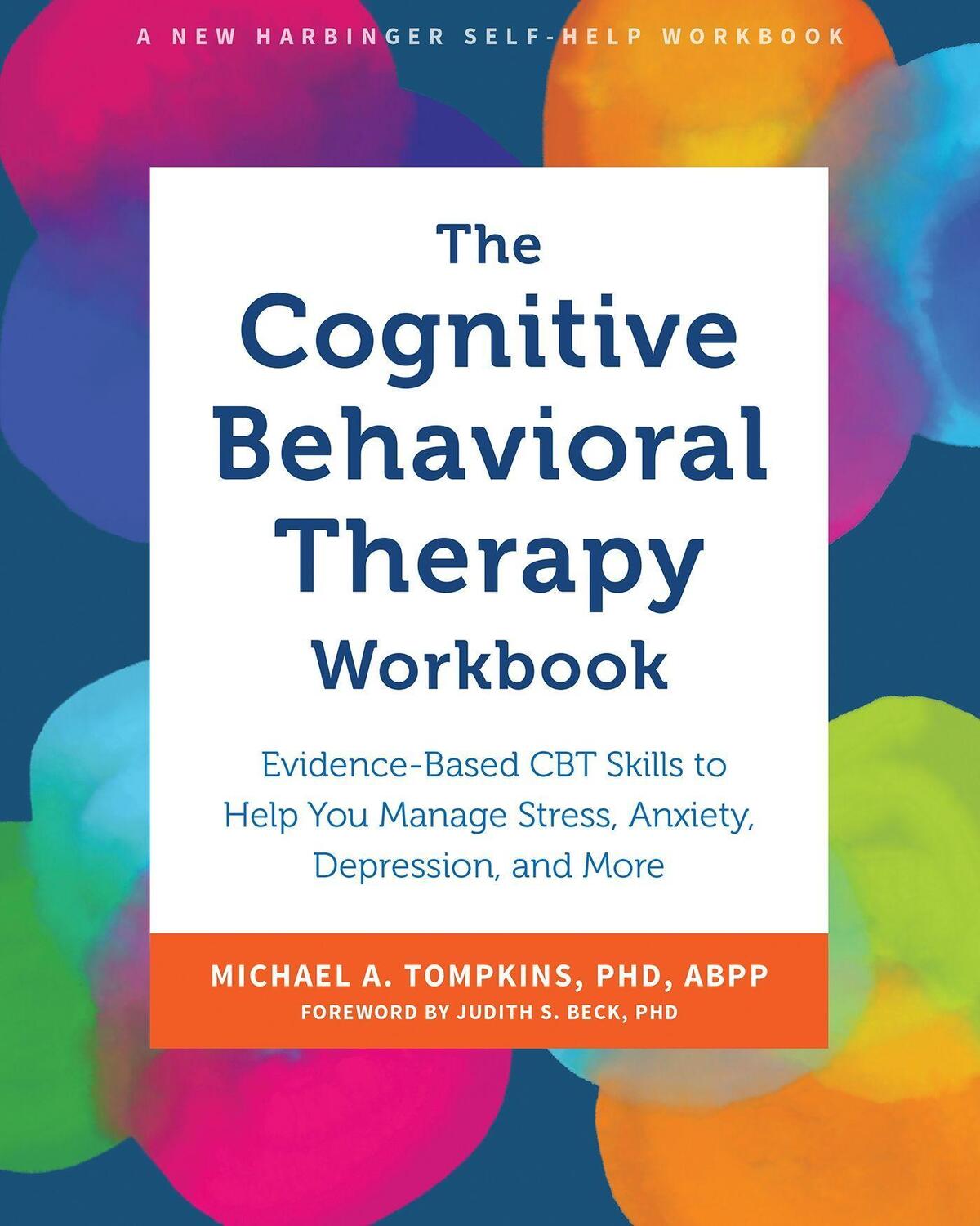 Cover: 9781648482021 | The Cognitive Behavioral Therapy Workbook | Michael A Tompkins | Buch