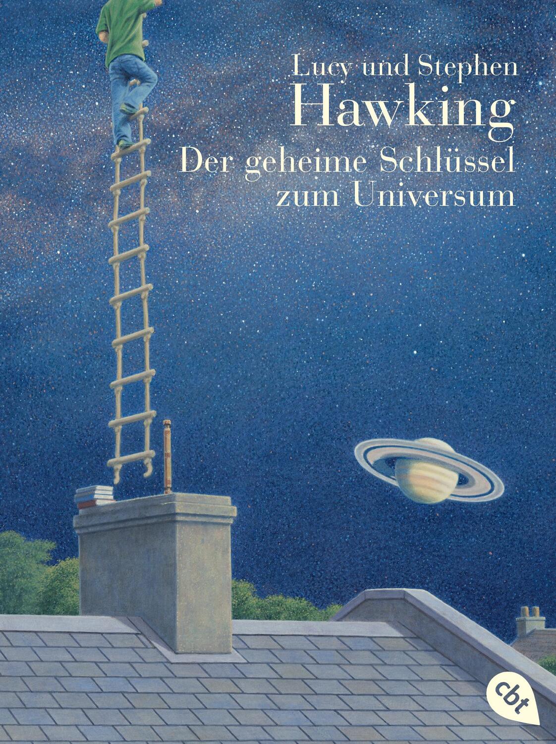 Cover: 9783570219539 | Der geheime Schlüssel zum Universum | Lucy Hawking (u. a.) | Buch