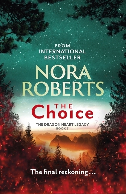 Cover: 9780349426457 | The Choice | Nora Roberts | Taschenbuch | 448 S. | Englisch | 2022