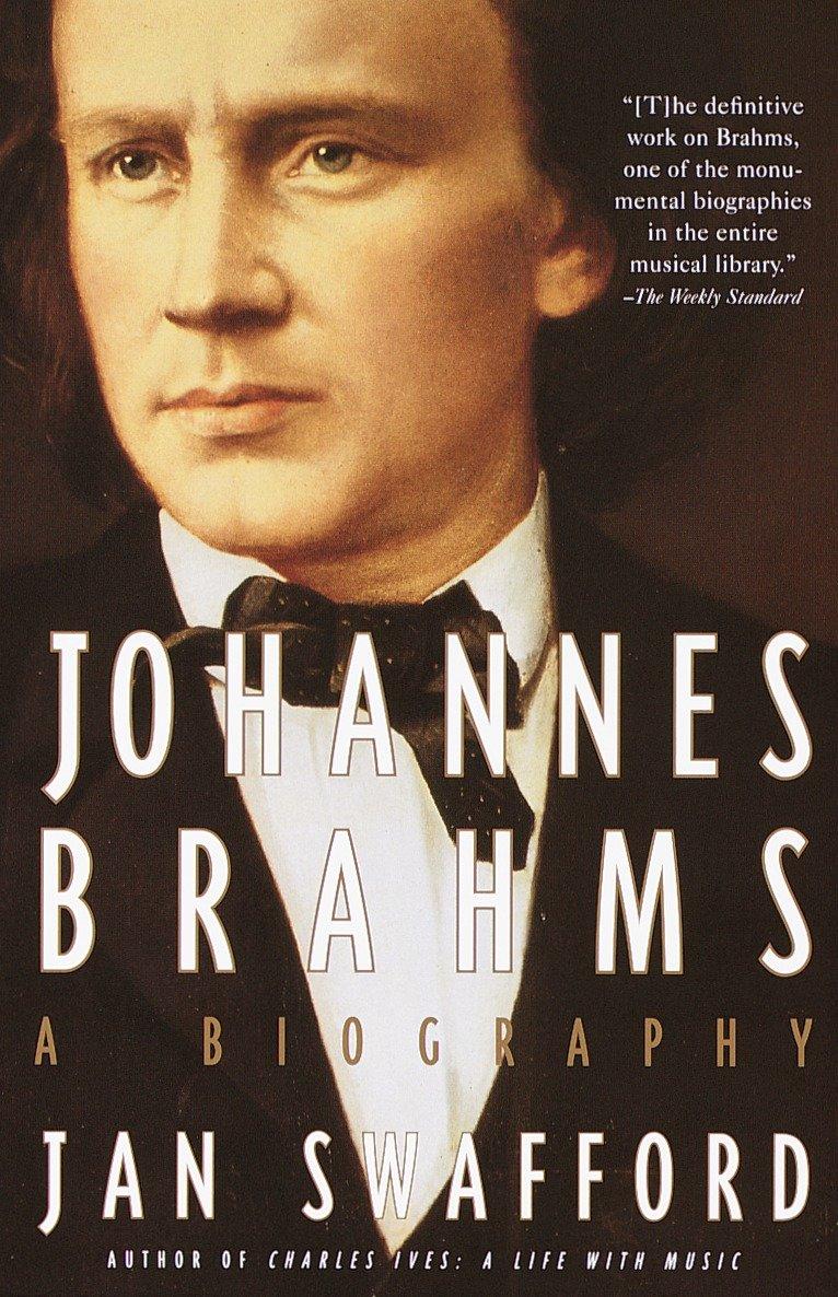 Cover: 9780679745822 | Johannes Brahms | A Biography | Jan Swafford | Taschenbuch | Englisch