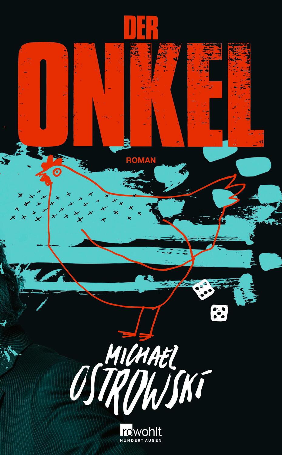 Cover: 9783498003296 | Der Onkel | Michael Ostrowski | Buch | Deutsch | 2022 | Rowohlt