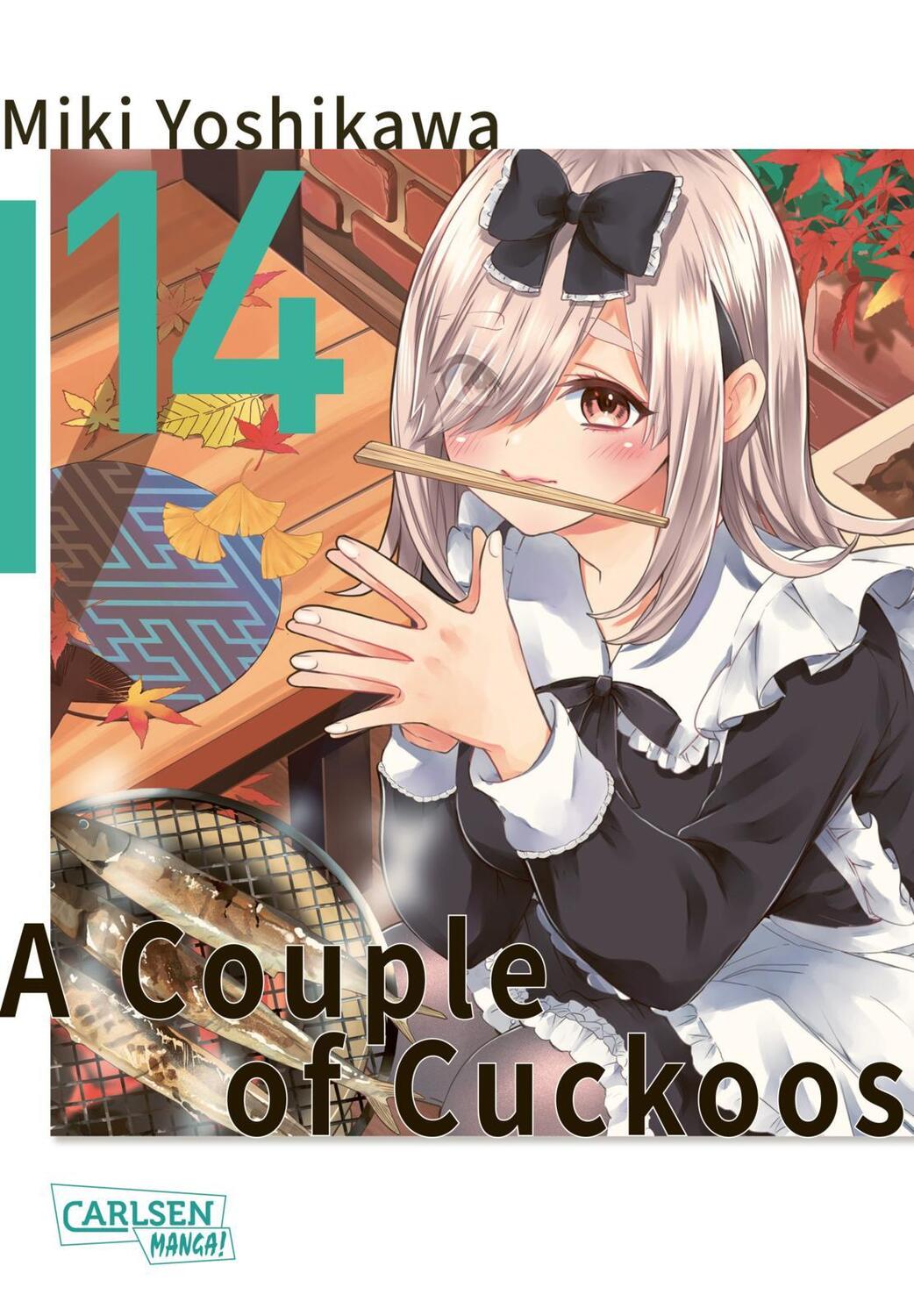 Cover: 9783551778871 | A Couple of Cuckoos 14 | Miki Yoshikawa | Taschenbuch | 192 S. | 2024