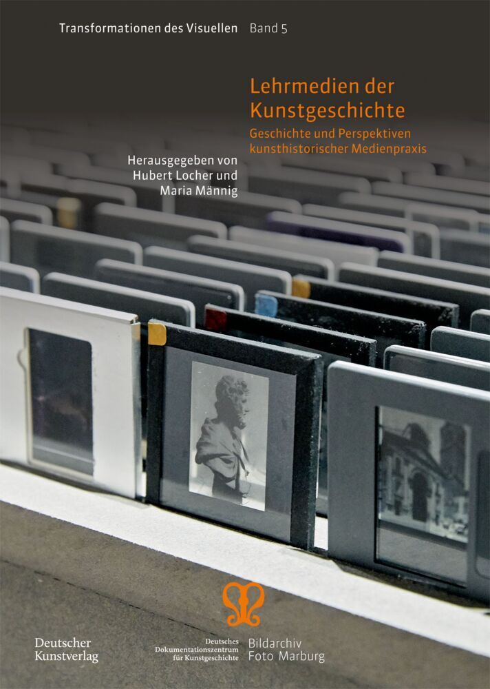 Cover: 9783422985087 | Lehrmedien der Kunstgeschichte | Hubert Locher (u. a.) | Taschenbuch